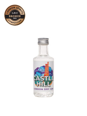 London Dry Gin 5cl
