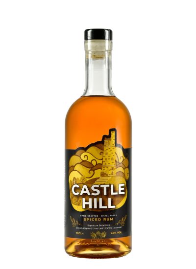 Castle hill spiced rum